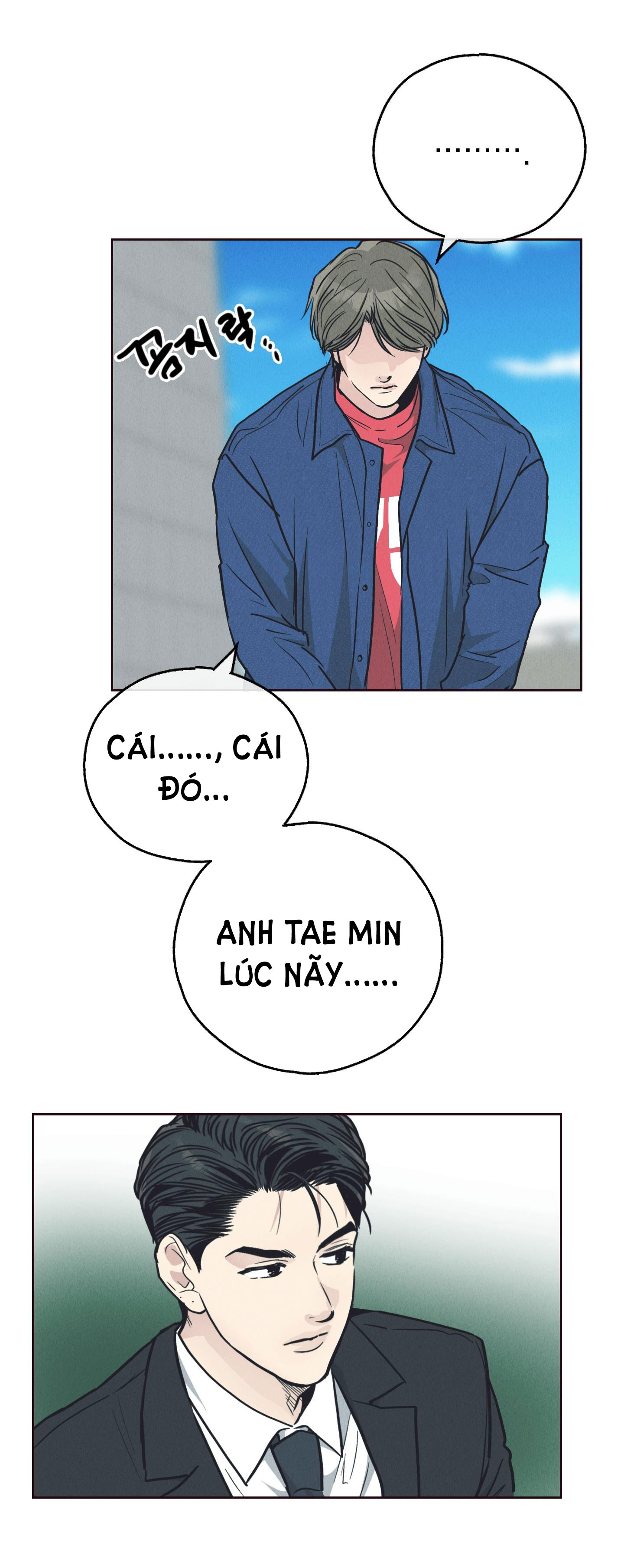 Phục Thù - Pay Back chapter 66.2 - Trang 37