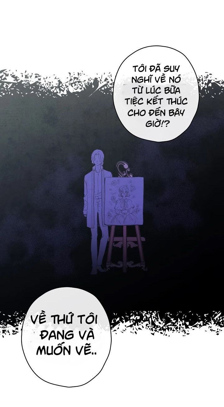 hoàng phi bóng tối - shadow queen chapter 37 71