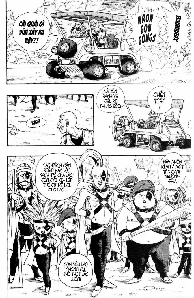 vùng hoang mạc chapter 2 7