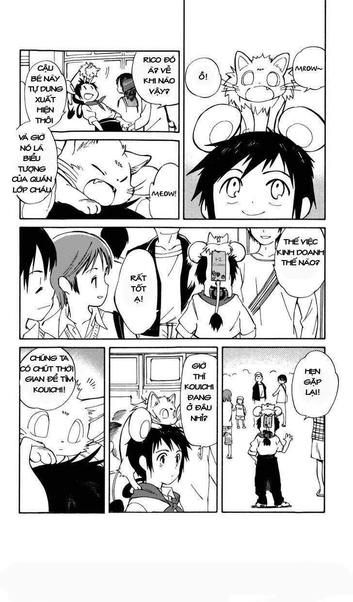 hitoribocchi no chikyuu shinryaku chapter 13 14