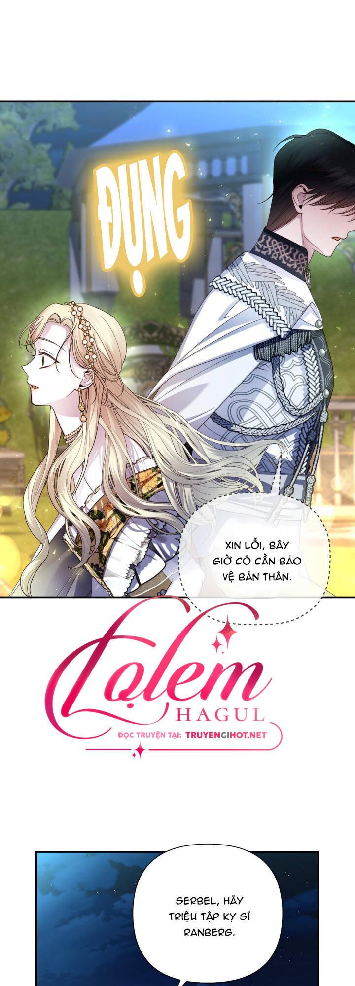 phương pháp che giấu đứa con của hoàng đế chapter 58.1 25