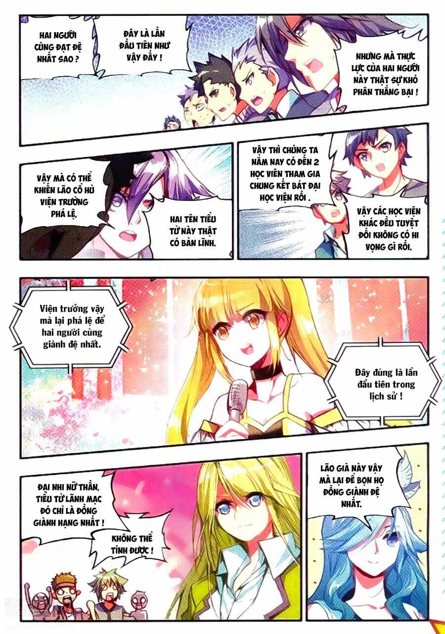 xích hoàng truyền kỳ chapter 47 20