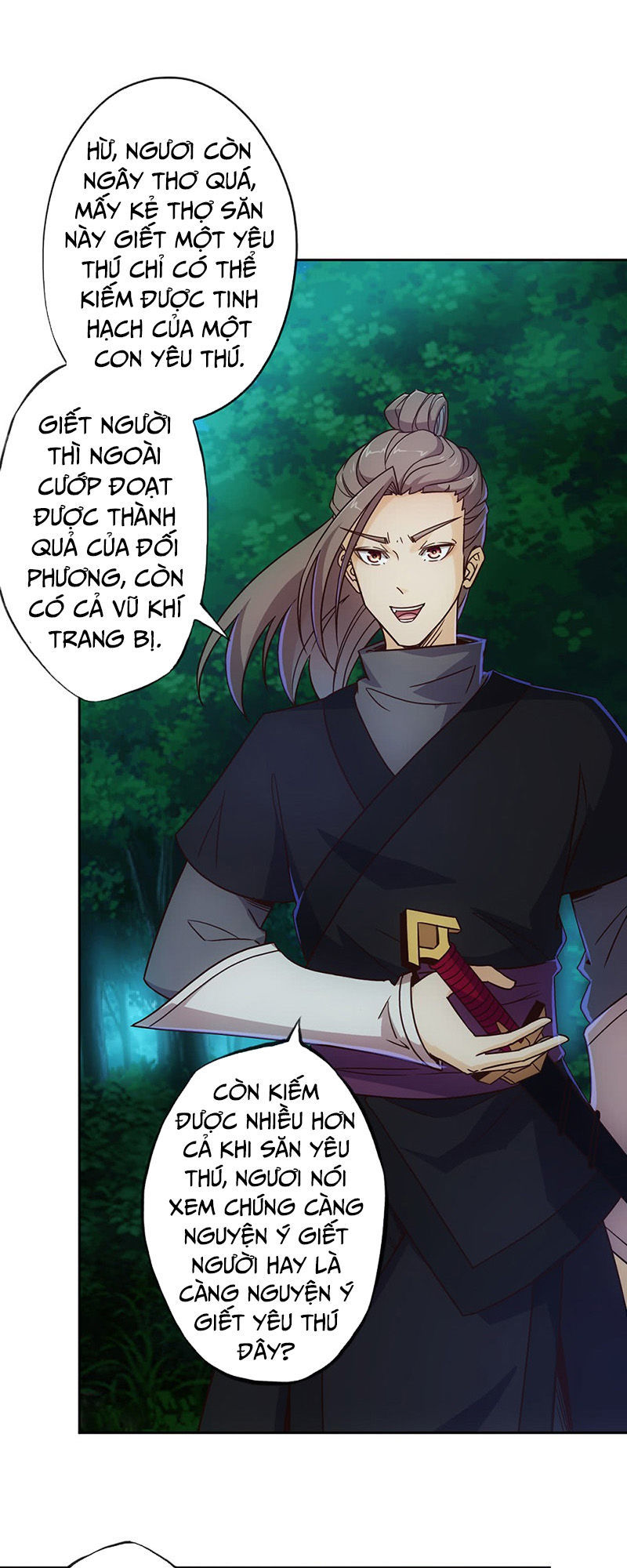 hồng thiên thần tôn chapter 12 7