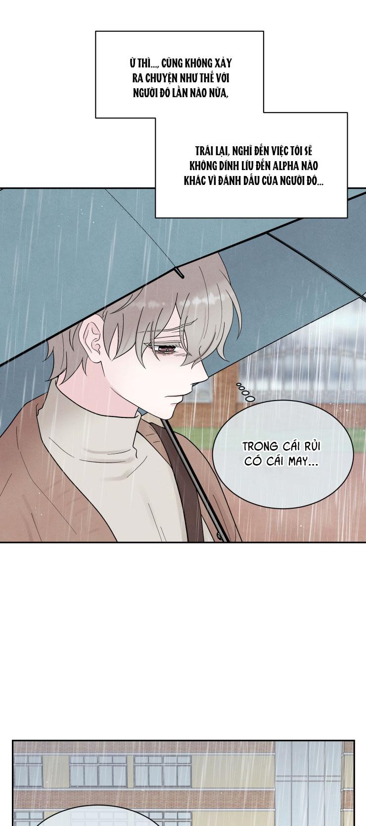 nếu không là định mệnh thì là gì? chapter 7 26