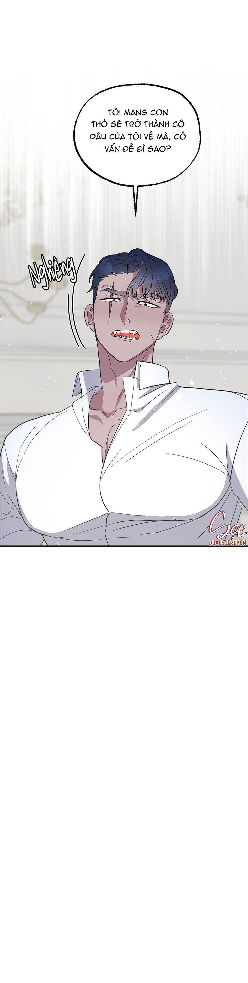 cá mập và cô dâu thỏ chapter 1 30