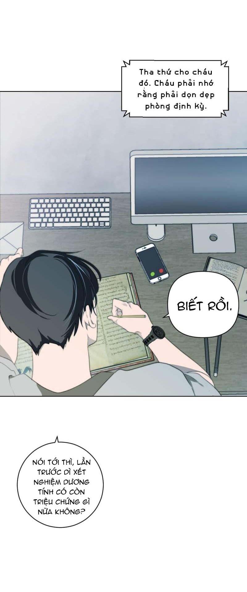 bao nuôi tiền bối chapter 3 6