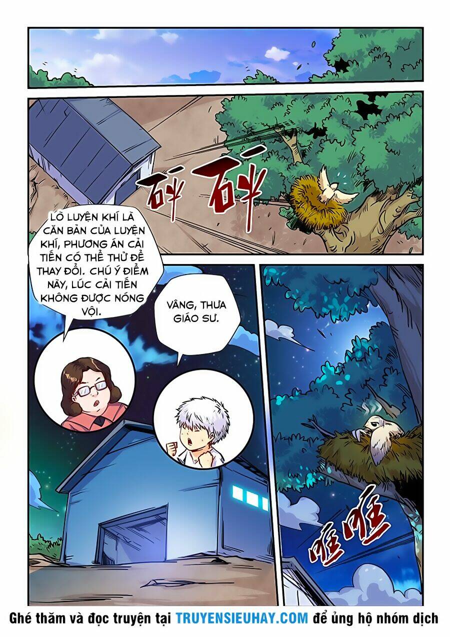 tu chân tứ vạn niên chapter 136 8