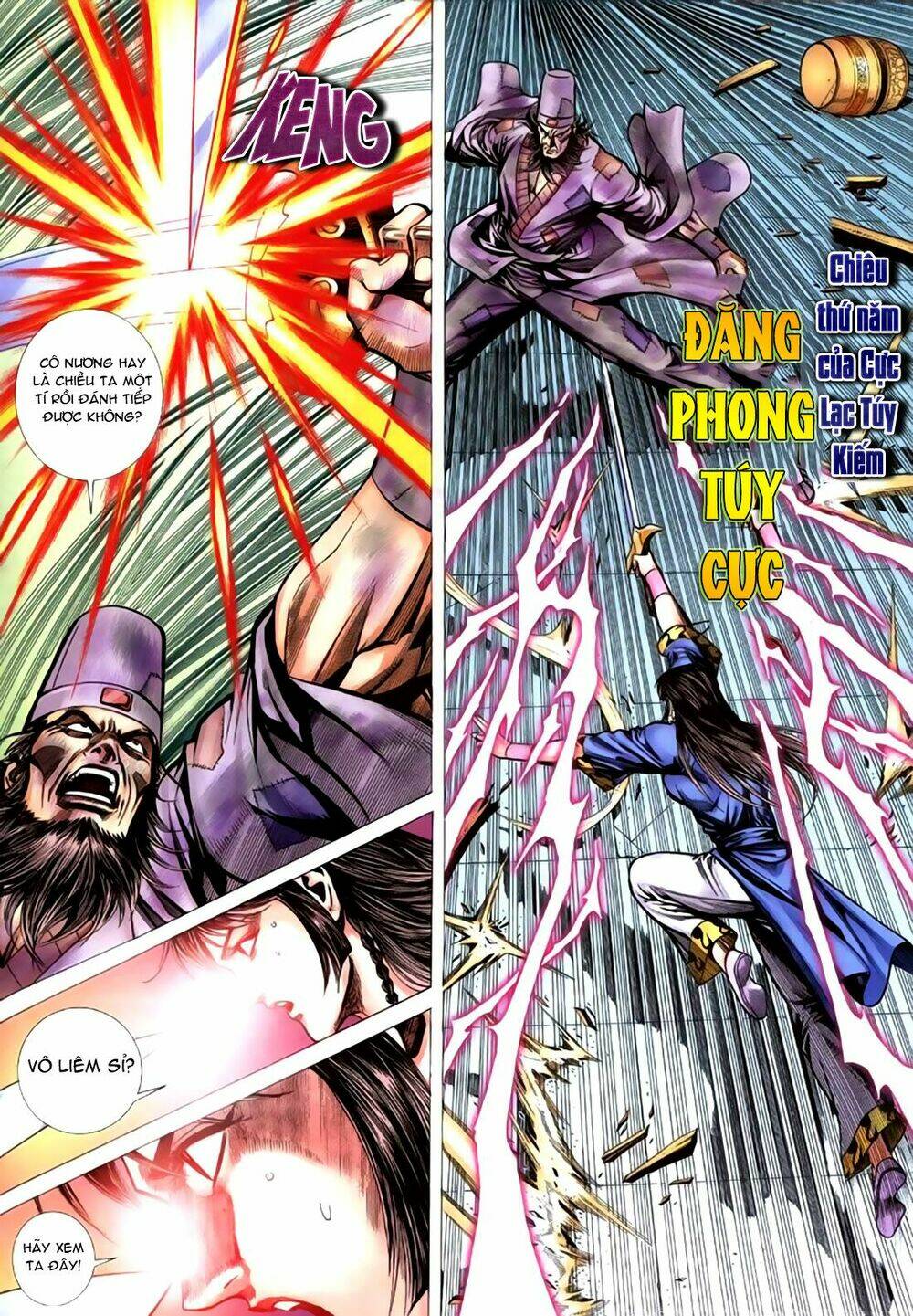 túy quyền tiền truyện chapter 10 19