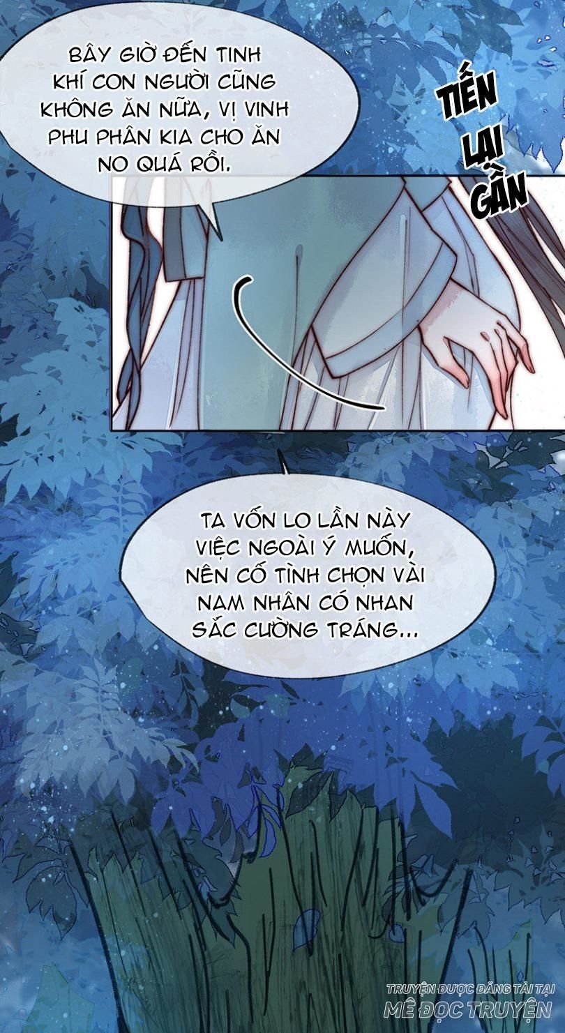 điều gì gọi là hấp dẫn tăng gấp đôi? chapter 5 11