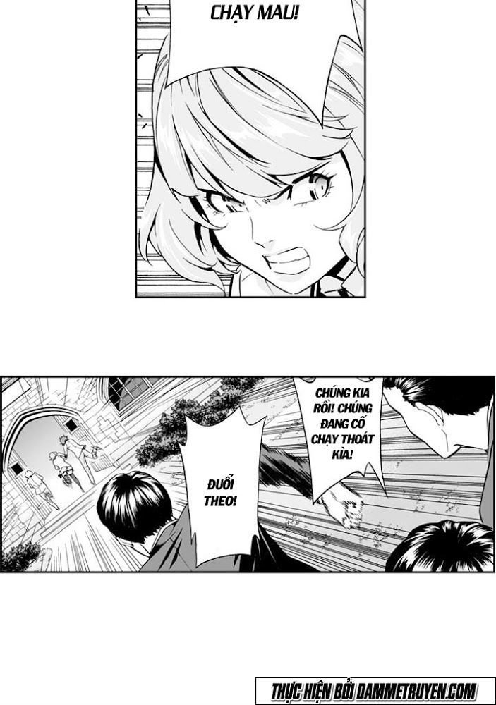 action idols - age of young dragons chapter 6 15