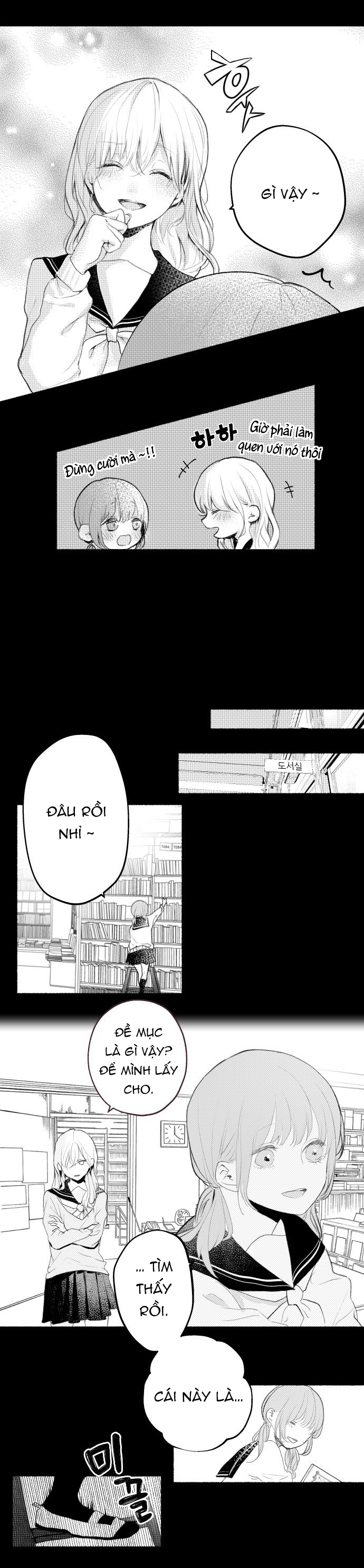 hoa viên bí mật chapter 32 2