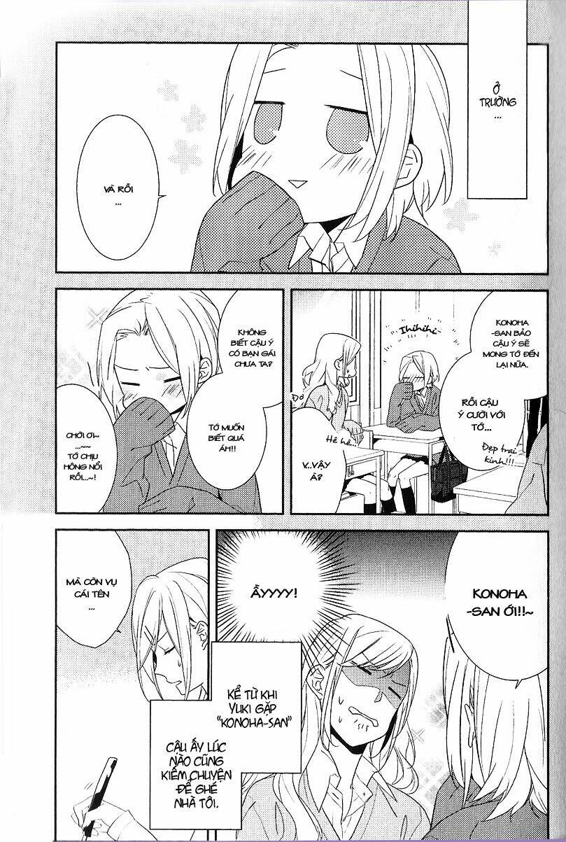 chuyện của hori và miyamura chapter 5 5