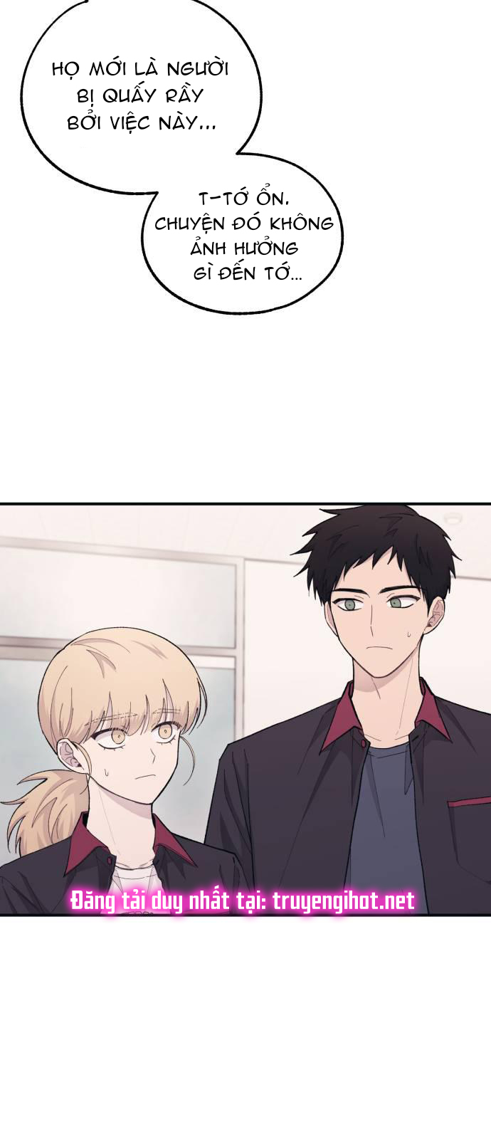 yeonwoo ngây thơ chapter 42.1 10