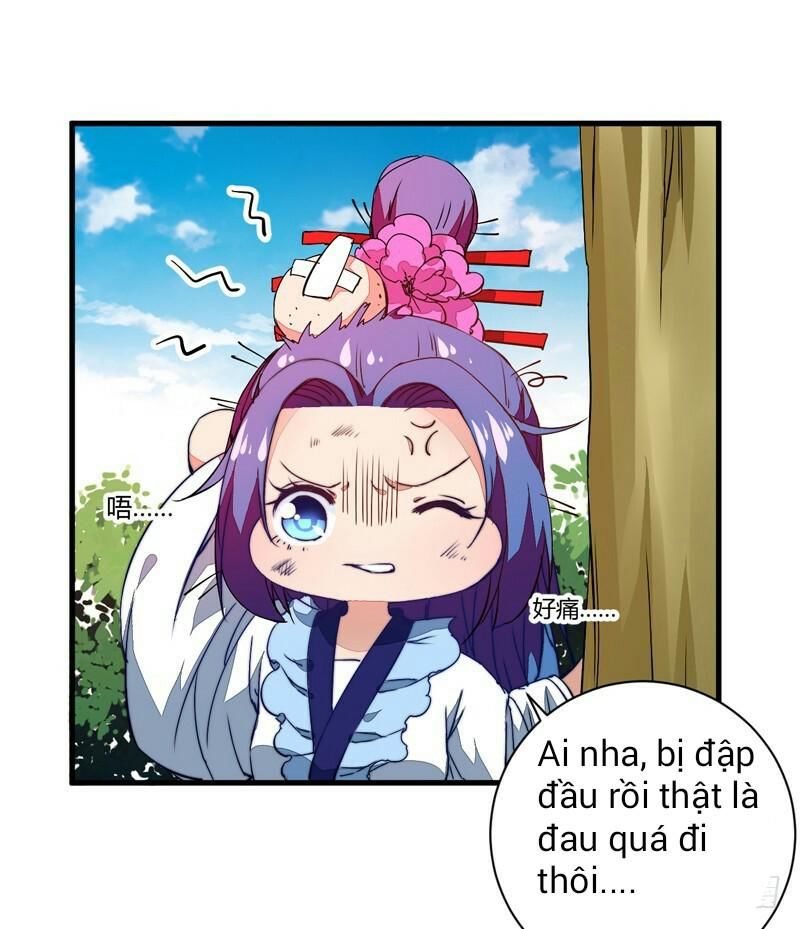 xuyên qua cứu mỹ nam ở thế giới phong thần chapter 37 12