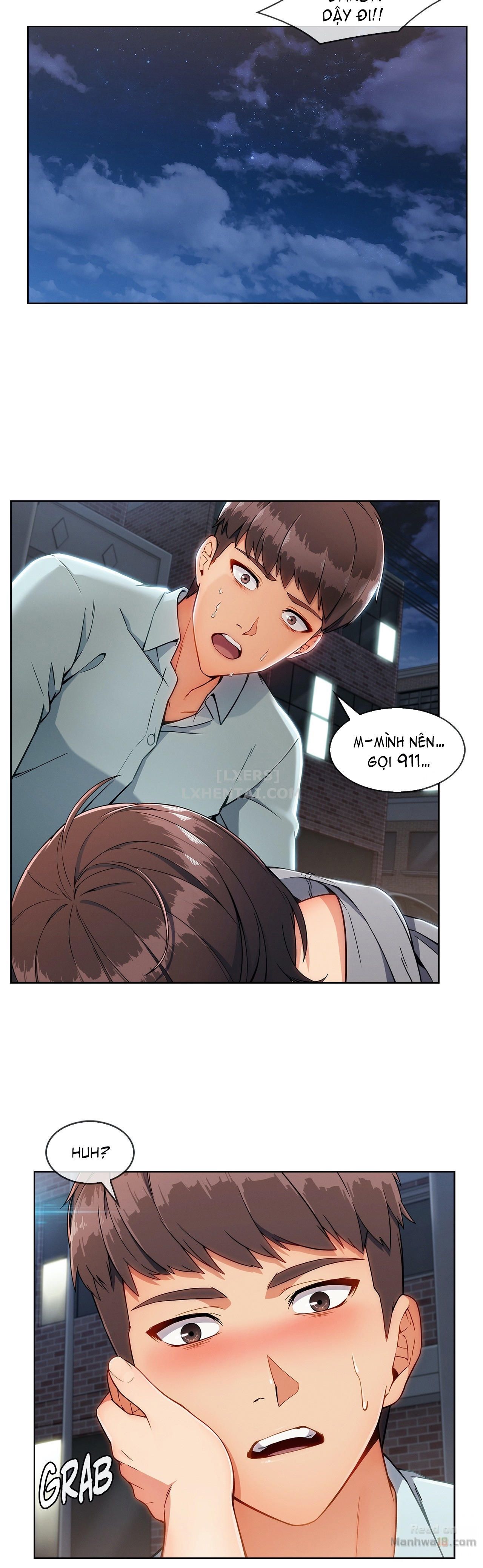 điên cuồng nhưng ngọt ngào chapter 67 12