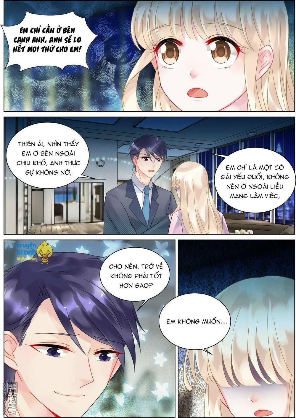 nhạ thượng thủ tịch tổng tài chapter 117 4