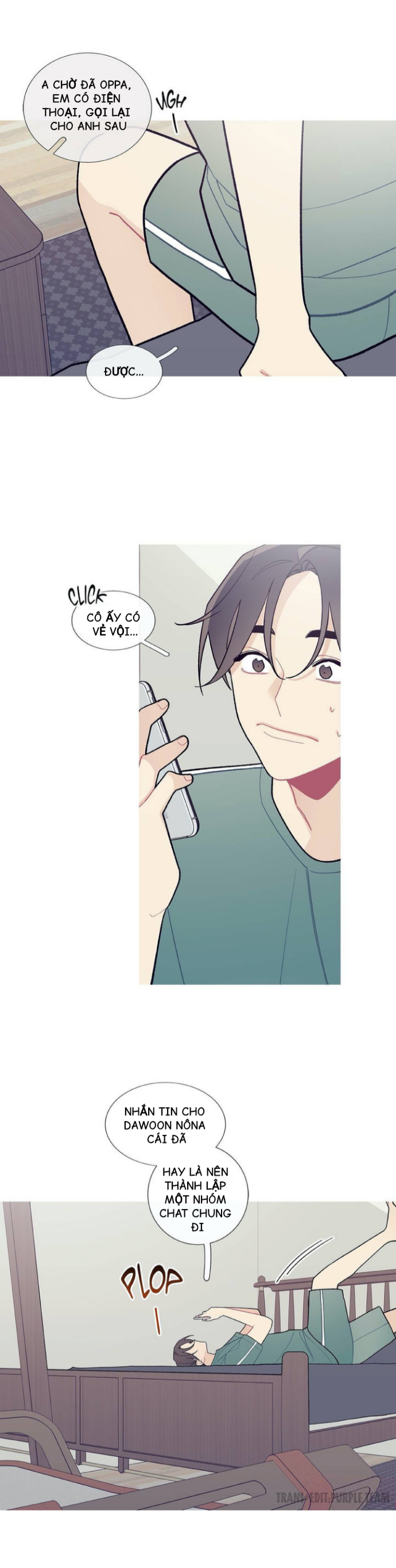 chuyện quái gì đang xảy ra? chapter 86 21