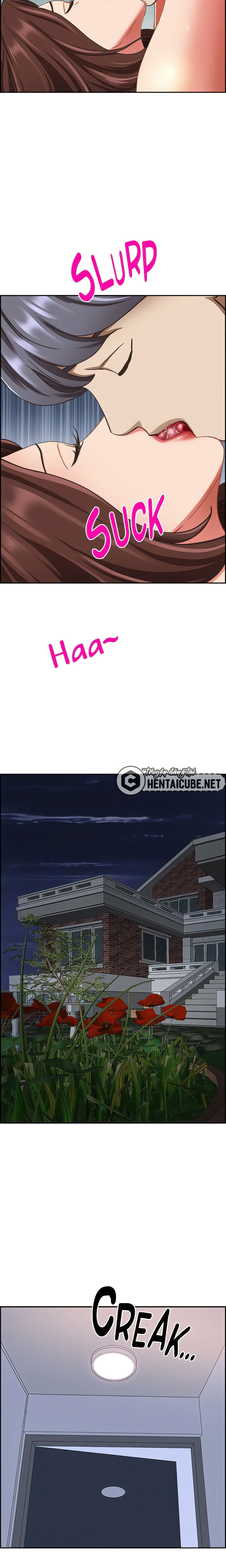 chung nhà bạn mẹ chapter 122 20