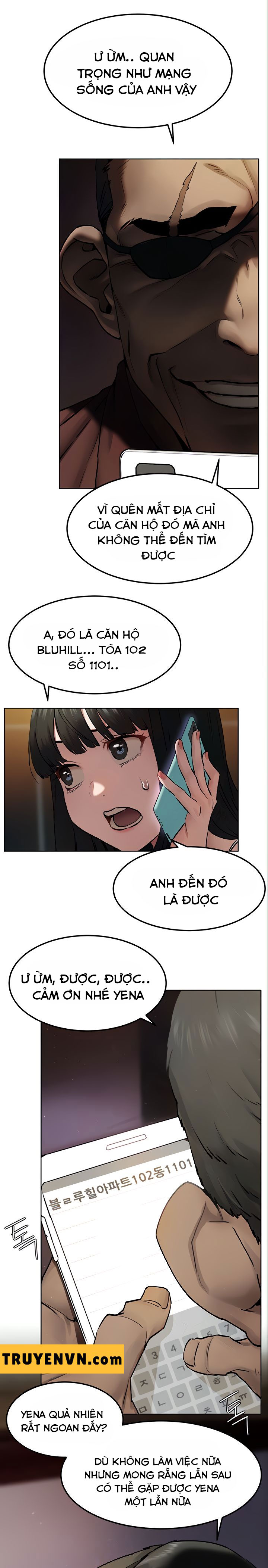 cuộc chiến thầm lặng chapter 207 5