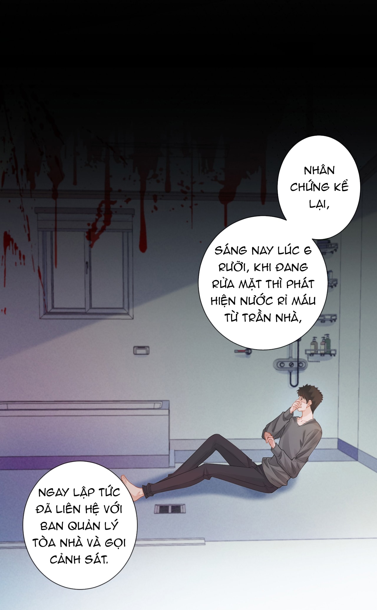 nàng pháp y thân yêu của tôi chapter 83 17