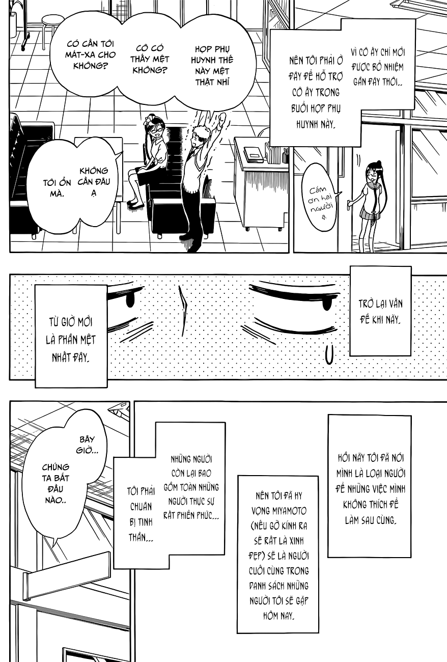 nisekoi - tình yêu giả tạo chapter 122 6