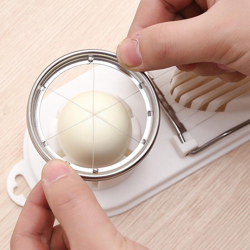 Dụng Cụ Cắt Lát Trứng Tiện Lợi