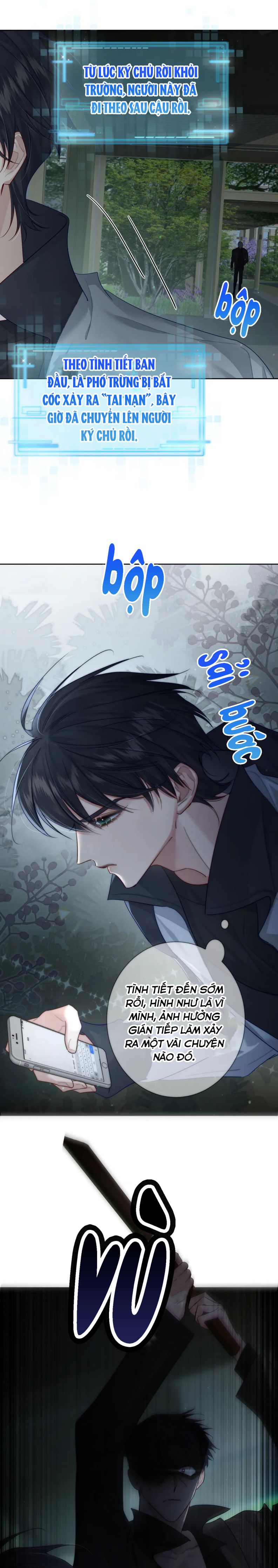 nhân vật chính chỉ muốn yêu đương chapter 50 2