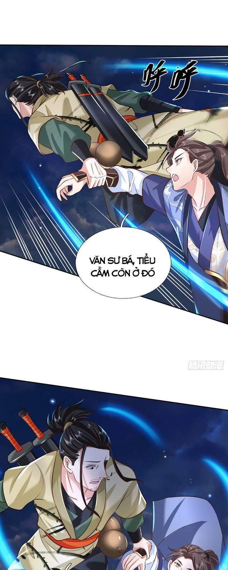 Ta Trở Về Từ Thế Giới Tu Tiên chapter 78 40
