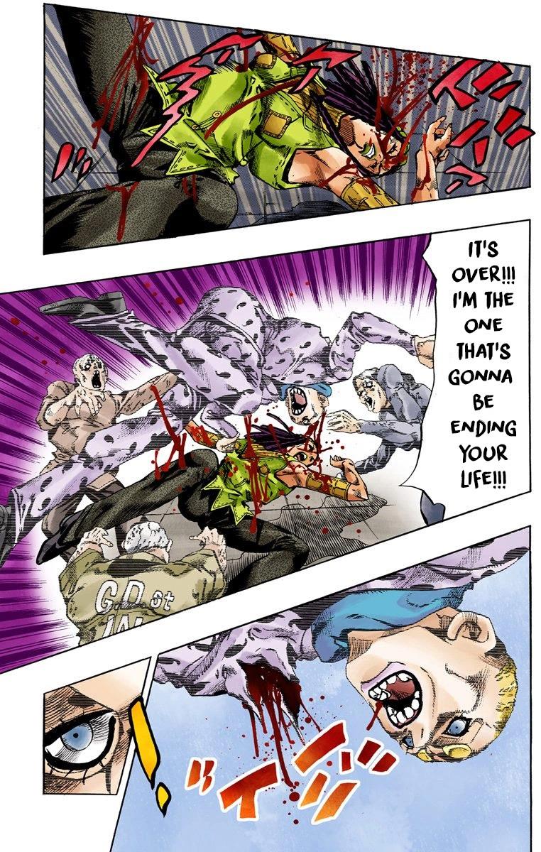 cuộc phiêu lưu bí ẩn chapter 651 8