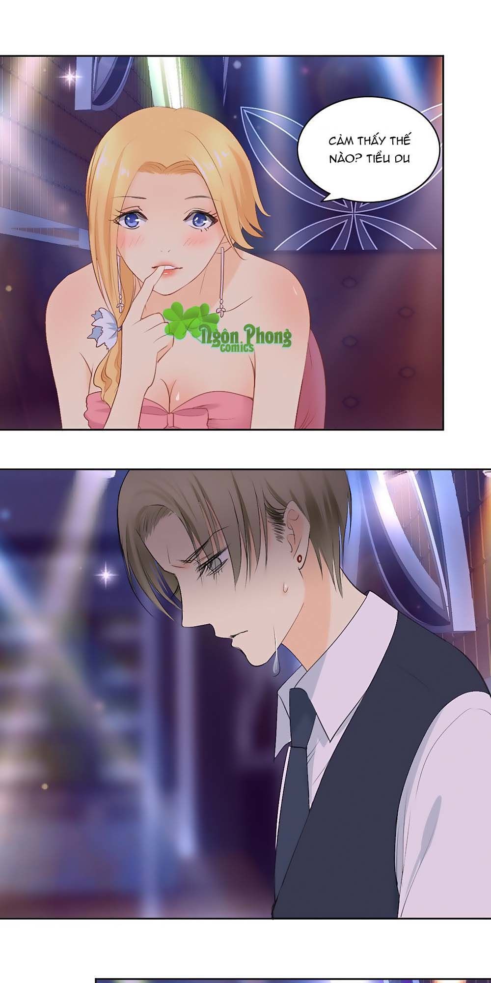 sinh sinh tương thác chapter 9 19