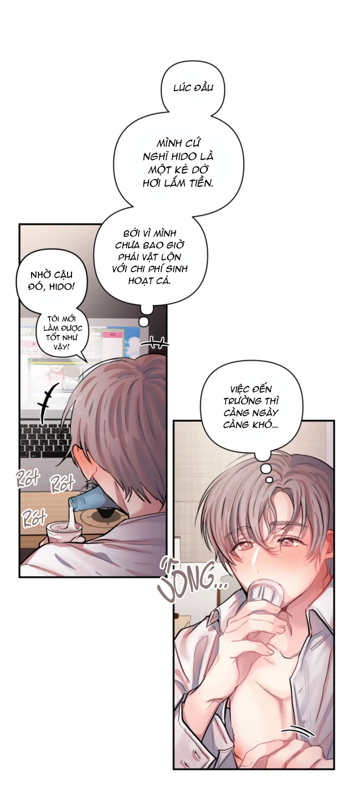 hợp đồng tình yêu chapter 0 20
