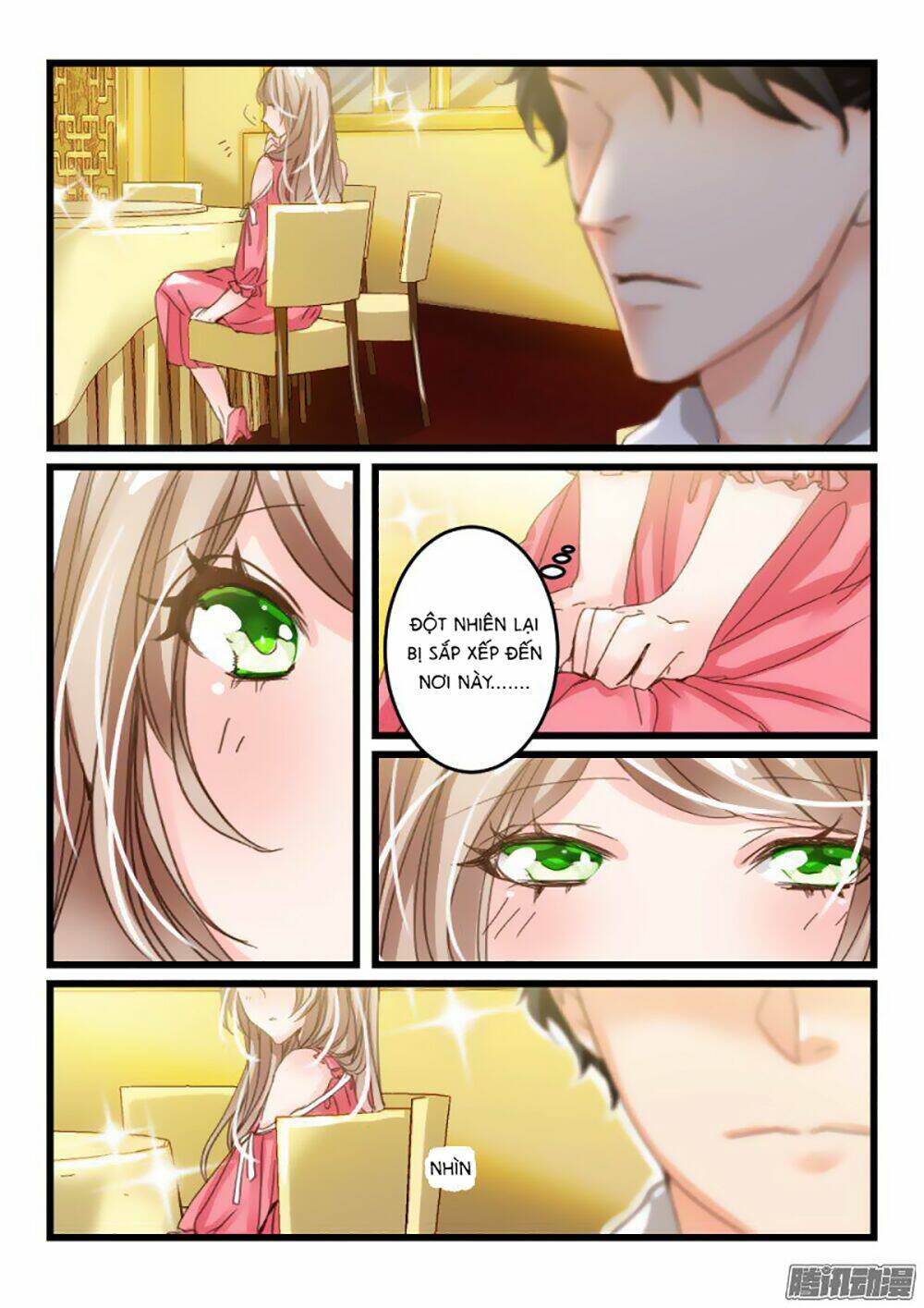 nam thần cách vách chapter 18 4