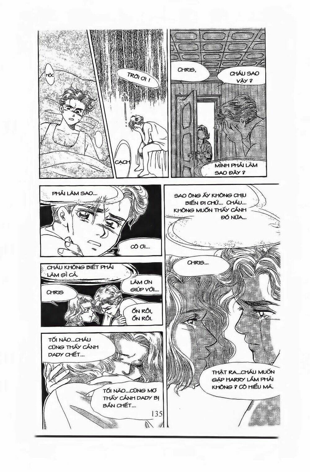 em bé và tôi chapter 64 38