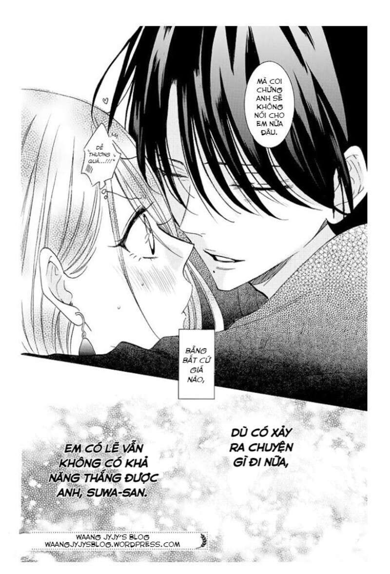 Namaikizakari chapter 114.5 14