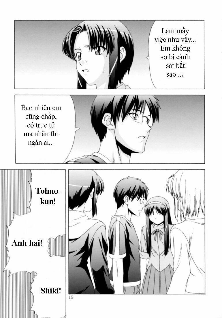 type-moon doujinshi chapter 7 13