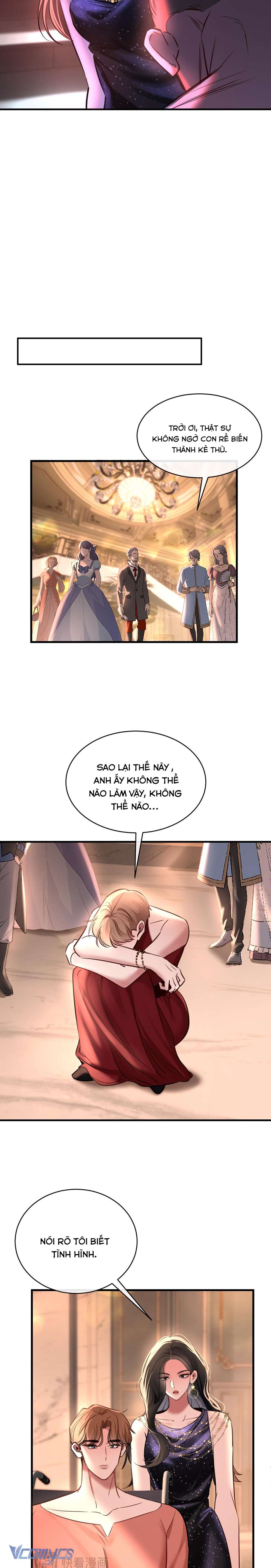 xin lỗi, tôi cũng là đại lão chapter 38 13