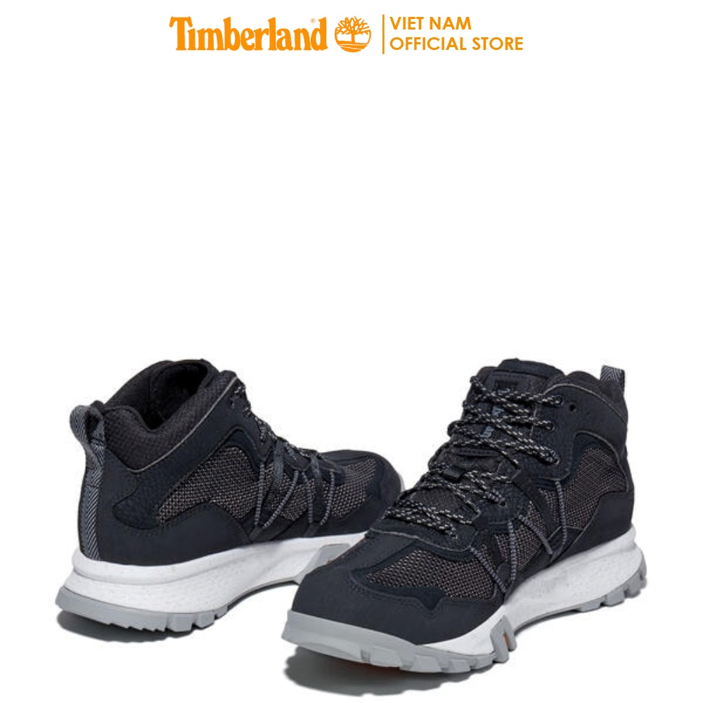 Giày Thể Thao Nam Timberland Garrison Trail Waterproof Mid Hiker TB0A2A1R04