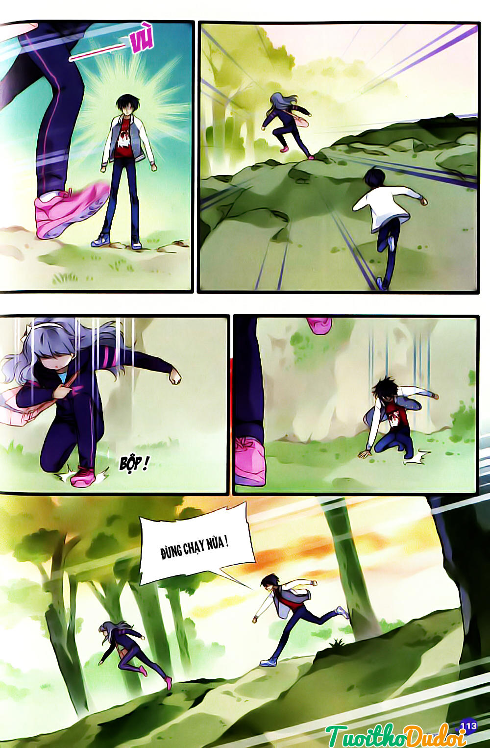 lam sí chapter 19 28