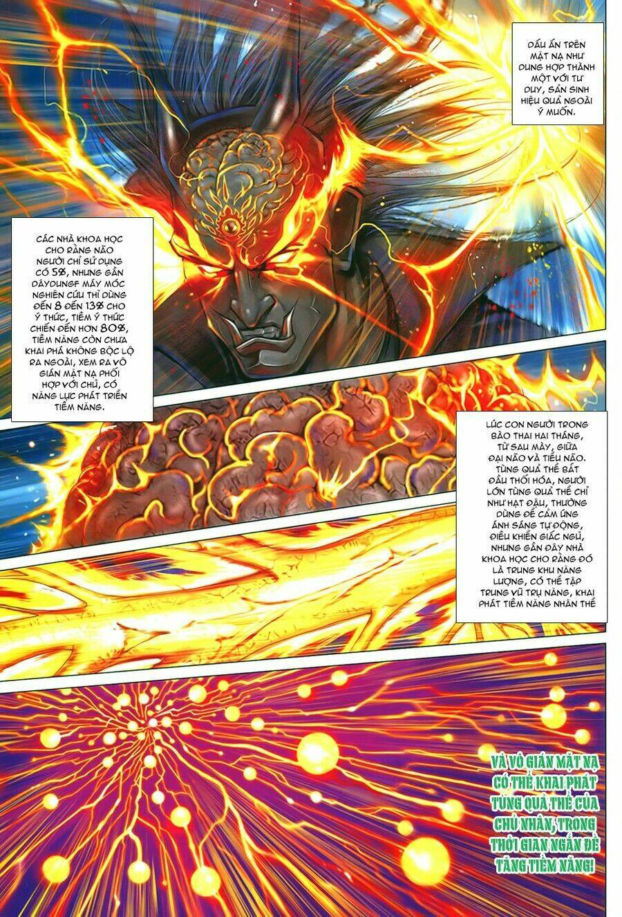 hoả vân tà thần ii chapter 17 24