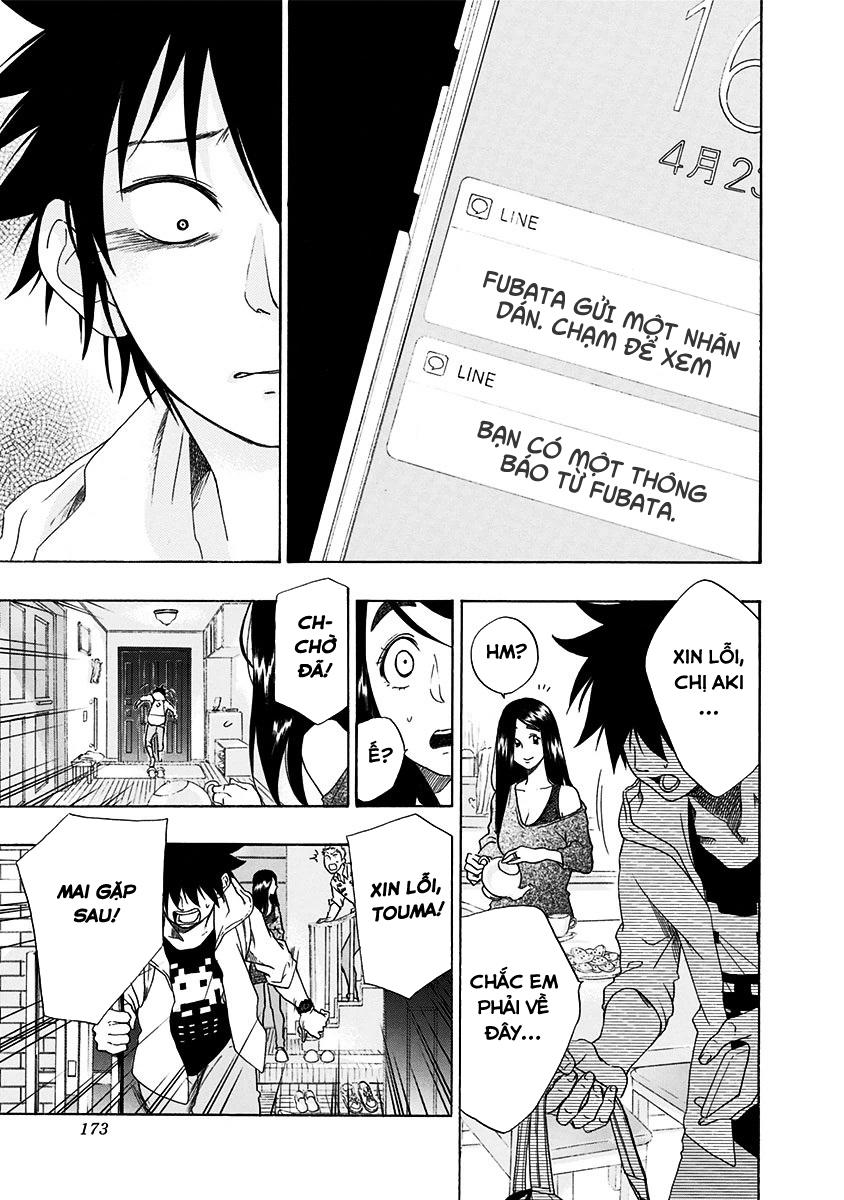 tình yêu thuần khiết của tuổi trẻ chapter 4 29