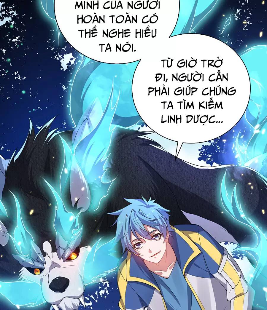 hệ thống mô phỏng linh sủng chapter 27 42