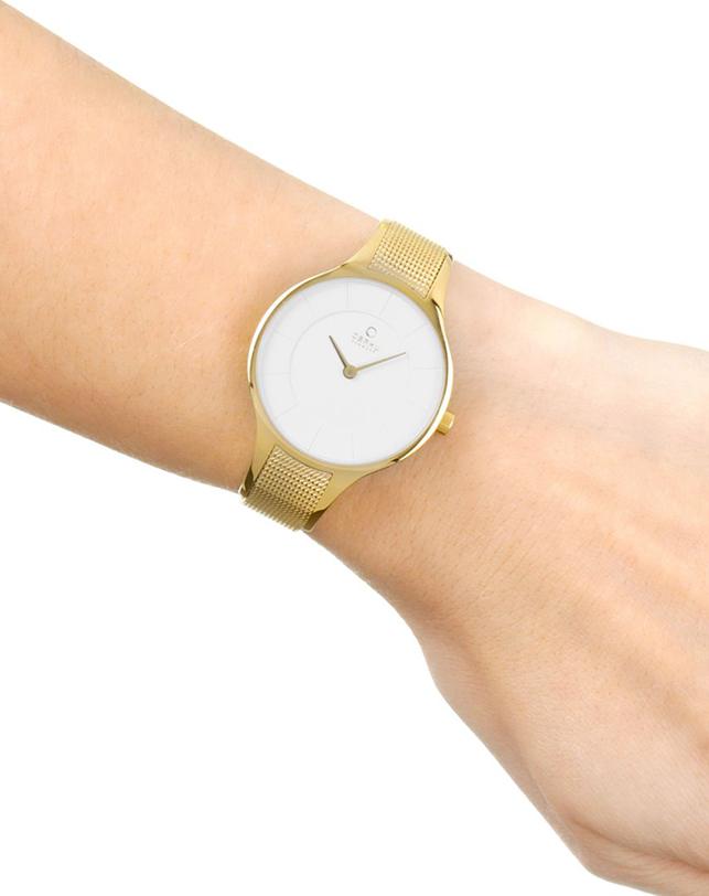 Đồng hồ nữ Obaku V165LXGIMG