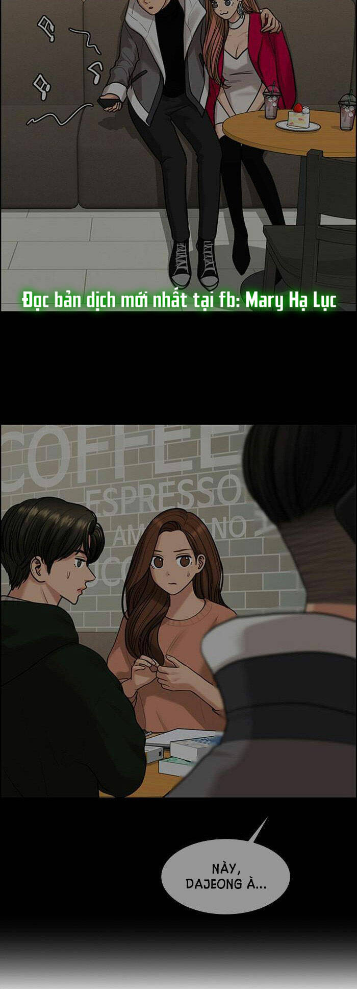 nữ thần giáng thế chapter 168.1 22
