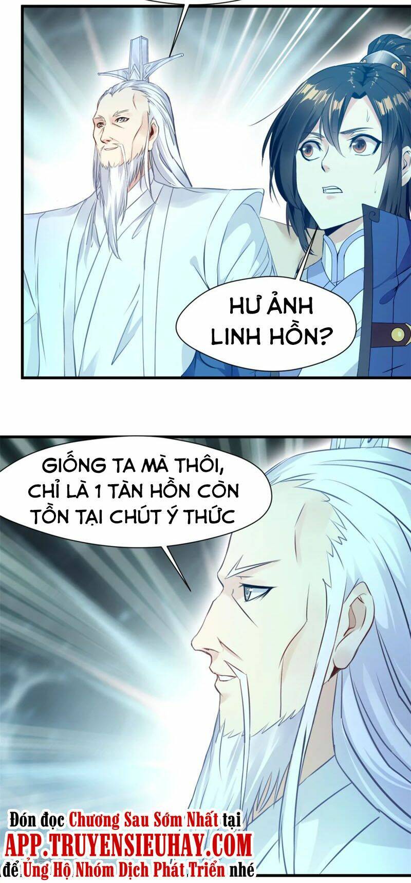 một đời thành tiên chapter 60 2