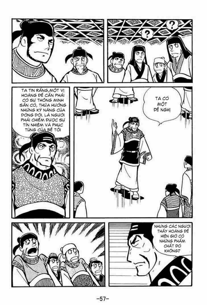 tam quốc chí chapter 26 19