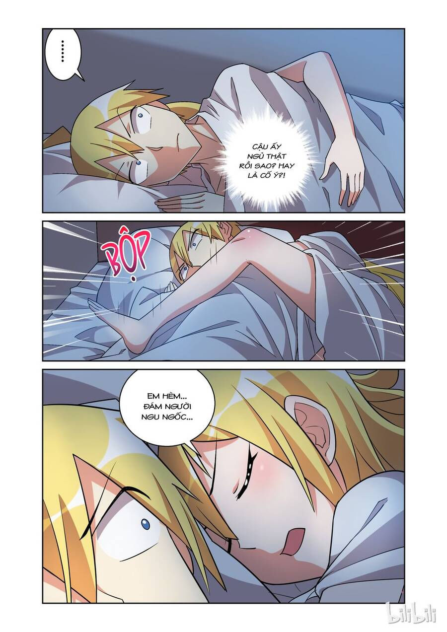 tôi sẽ không bao giờ để con gái bắt nạt chapter 63 7