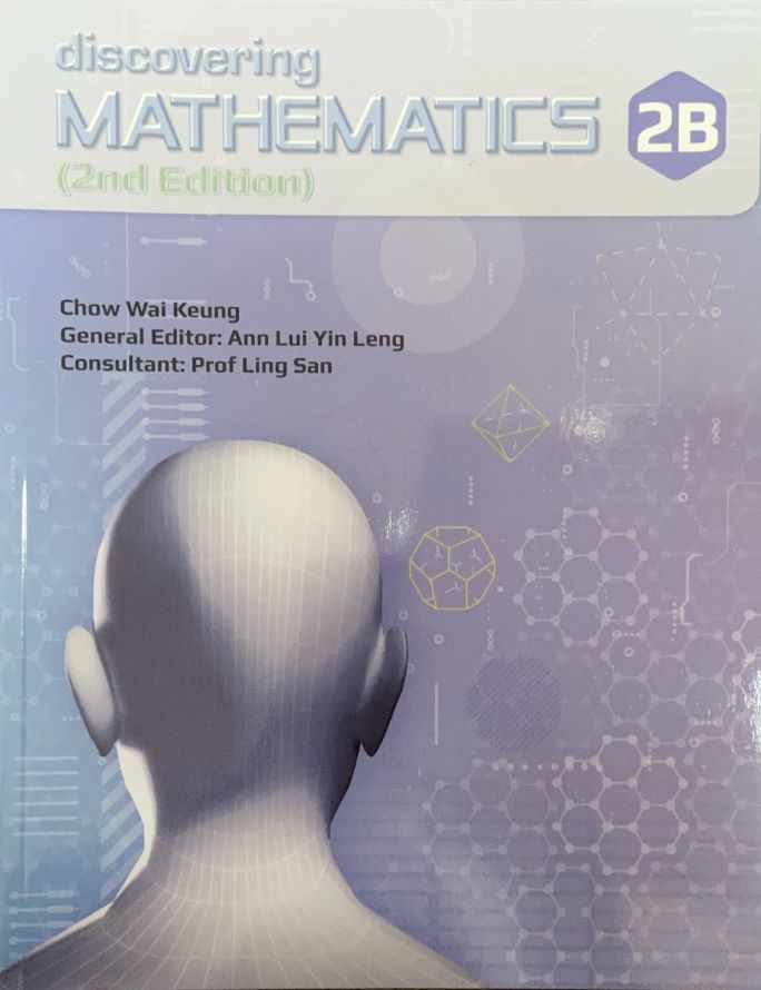 Discovering Mathematics Textbook 2B (Exp) (Second Edition)