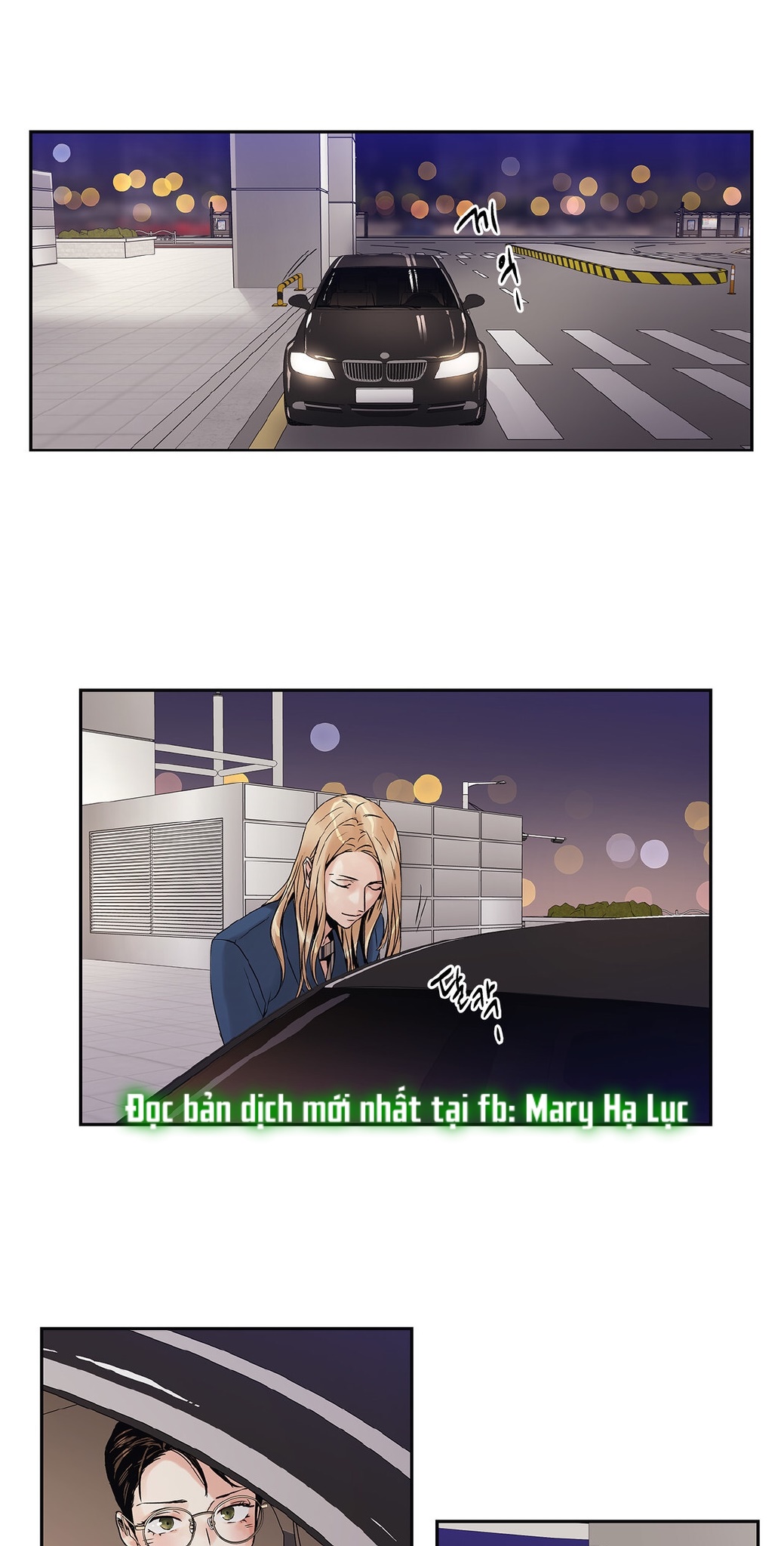 [18+] tình yêu hoang tưởng - love is an illusion queen chapter 4 30