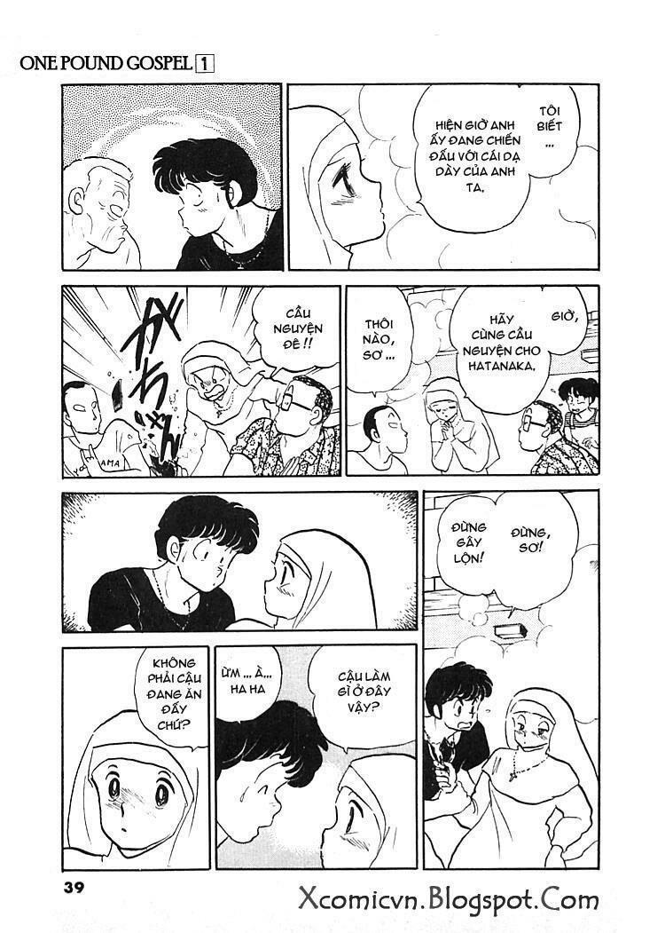 thánh kinh tình yêu chapter 2 9