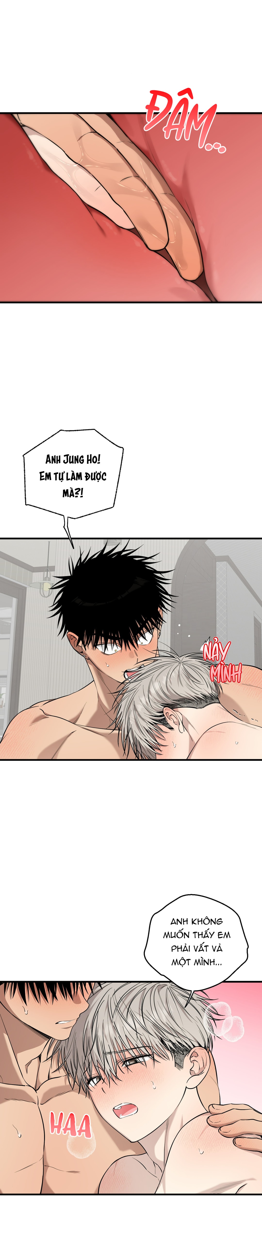 trái tim đa cảm chapter 10 3